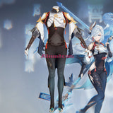 Genshin Impact Cosplay Costume Shenhe Costume