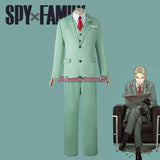 SPY x FAMILY Cosplay Costume Twilight Loid Forger Suit Costume