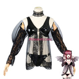 Halloween My Dress-Up Darling Cosplay Costume Marin Kitagawa Little Devil Costume