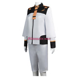 Mobile Suit Gundam the Witch from Mercury Cosplay Suletta Mercury Cosplay Costume