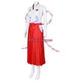 One Piece Yamato Cosplay Costume Kimono Adult Unisex Outfit Party Halloween Carnival Suit