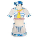 Re Life in a Different World From Zero Cosplay Rem Swimsuit Marine Ver Costume