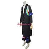 ONE PIECE Cosplay Bartolomeo Anime Costume Trench Coat