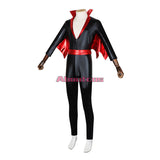 Morbius Cosplay Jumpsuit Morbius the Living Vampire Costume Halloween Cosplay