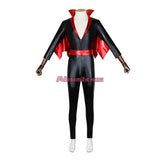 Morbius Cosplay Jumpsuit Morbius the Living Vampire Costume Halloween Cosplay