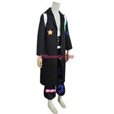 ONE PIECE Cosplay Bartolomeo Anime Costume Trench Coat