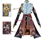 Genshin Impact Shikanoin Heizou Cosplay Costume Game Genshin Heizou Cosplay Suit