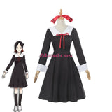 Kaguya-sama Love Is War Cosplay Costume Kaguya Shinomiya Chika Fujiwara School Uniform Costume