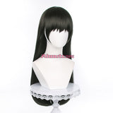 SPY x FAMILY Cosplay Wig Yor Forger Long Black Wig