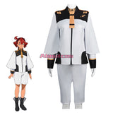 Mobile Suit Gundam the Witch from Mercury Cosplay Suletta Mercury Cosplay Costume