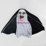 Halloween The Nun Cosplay Accessories Adult Mask