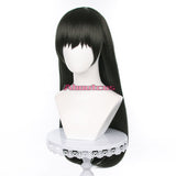 SPY x FAMILY Cosplay Wig Yor Forger Long Black Wig