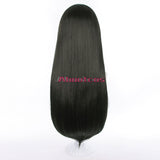 SPY x FAMILY Cosplay Wig Yor Forger Long Black Wig