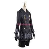 Nier Automata Cosplay Costume Yorha 9S No.9 Type S Outfit Games Suit Men Role Play