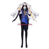 Genshin Impact Cosplay Costume Yelan Costume