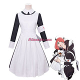 Spy x Family Nurse Uniform Anya Forger costume Cosplay Maid Lolita Dress