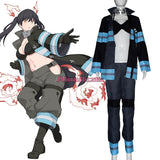 Fire Force Enen No Shouboutai /Enn Enn no Shouboutai Tamaki Kotatsu Cosplay Custom