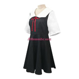 Kaguya-sama Love Is War Cosplay Costume Kaguya Shinomiya Chika Fujiwara School Uniform Costume