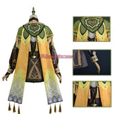 Game Genshin Impact Collei Cosplay Costume Genshin Sumeru Collei Costumes