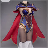 Genshin Impact Mona Cosplay Costume