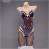 Genshin Impact Mona Cosplay Costume