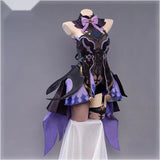 Genshin Impact Fischl Cosplay Costume