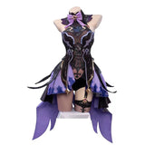 Genshin Impact Fischl Cosplay Costume