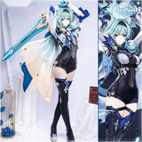 Genshin Impact Cosplay Costume Eula