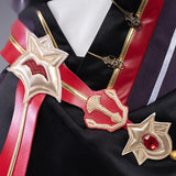 Genshin Impact Rosaria Cosplay Costume