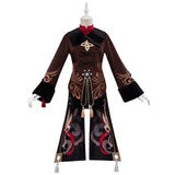 Genshin Impact Hutao Cosplay Costume