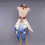 Genshin Impact Ganyu Cosplay Costume