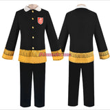 SPY x FAMILY Cosplay Costume Damian Desmond School Uniform Costume