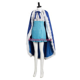 One Piece Ulti Cosplay Costume Outfits Ulti Shirt + Skirt Halloween Fancy Party Clothing Set