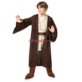 Jedi Knight Wars Star Wars Classic Characters Children Cosplay Costume