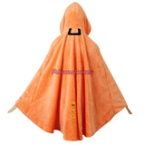 Halloween Women Chainsaw Man Cosplay Blanket Pochita Power Denji Party Adult Cloak