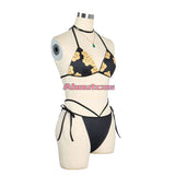 Halloween My Dress-Up Darling Cosplay Costume Marin Kitagawa Swimming Suits Costume