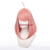 SPY x FAMILY Cosplay Wig Anya Forger Short Pink Wig