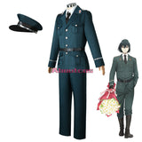 SPY x FAMILY Cosplay Costume Yuri Briar Uniform Costume