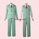 SPY x FAMILY Cosplay Costume Twilight Loid Forger Suit Costume