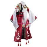 Genshin Impact Cosplay Costume Yae Miko Costume