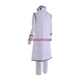 The Seven Deadly Sins Kamigami no Gekirin Meliodas White Cosplay Halloween Costume Custom Made