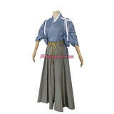 Genshin Impact Kamisato Ayaka Women Cosplay Costume Kamisato Ayato Men Kimono