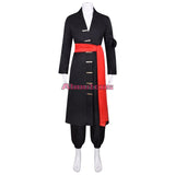 One Piece Roronoa Zoro Cosplay Costume Pirate Hunter Wano Country Zoro Juurou