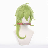 Genshin Impact Nahida Cosplay Wig Cosplay Wig Women 60cm Headwear