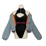 LUNA Cosplay Costume Sweet Lovely Sexy Jumpsuits Uniforms Party Role Play