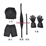 Nier Automata Cosplay Costume Yorha 9S No.9 Type S Outfit Games Suit Men Role Play