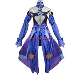 Genshin Impact Fischl Cosplay Costume Ein Immernachtstraum Fischl Cosplay Costume