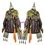 Game Genshin Impact Collei Cosplay Costume Genshin Sumeru Collei Costumes