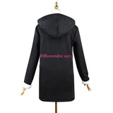 SPY × FAMILY Anya Forger Clothing Cosplay Anime Game Female Tweed Coat College