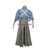 Genshin Impact Kamisato Ayaka Women Cosplay Costume Kamisato Ayato Men Kimono